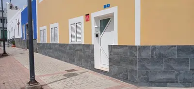 Edificio en el que se encuentra el apartamento