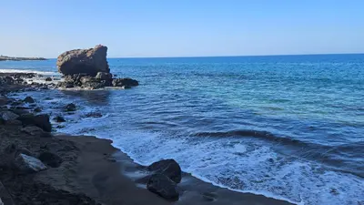 Paisaje cerca de este apartamento