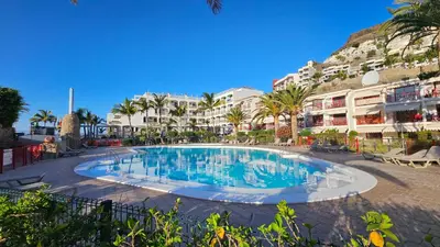 Piscina en o cerca de Sunny Playa del Cura