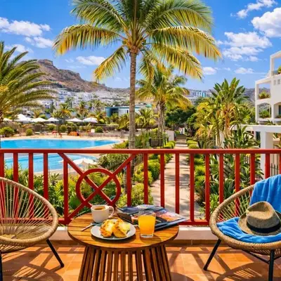 Sunny Playa del Cura