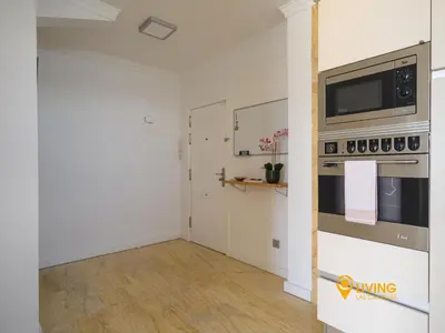 Una cocina o zona de cocina en Living Las Canteras Homes - Oceanview Penthouse