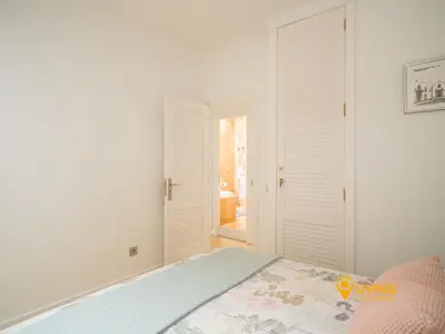 Cama o camas de una habitación en Living Las Canteras Homes - Oceanview Penthouse