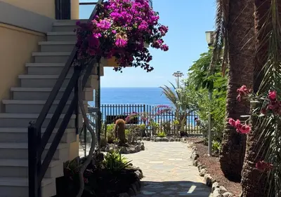 Paisaje cerca de este apartamento