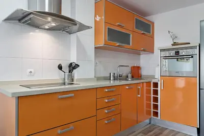 Una cocina o zona de cocina en Home2Book Bright City Apartment Las Palmas