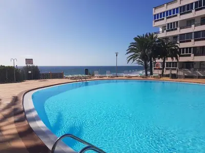 Piscina en o cerca de Seaside Aguila Playa 326