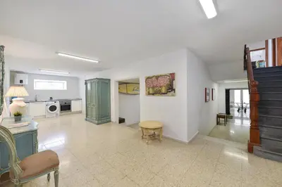Plano de Chalet La Estrella 30 by VillaGranCanaria