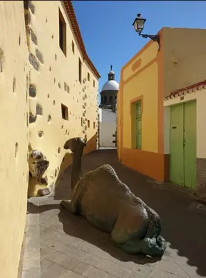 Plano de Tu rincón favorito, en Villa de Agüimes
