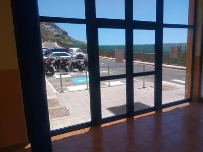 Paisaje cerca de este apartamento