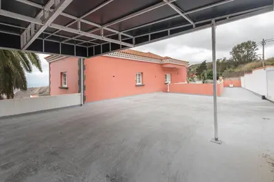 Plano de 4BR Chalet El Romero-Private Pool, Barbecue & Chill
