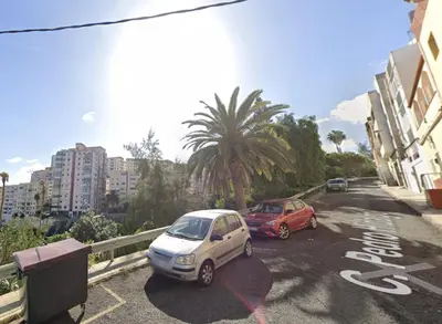El barrio de los alrededores o un barrio cerca de este hostal o pensión