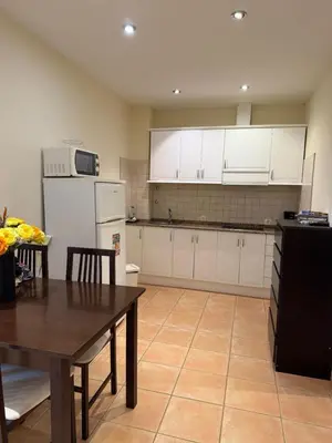 Una cocina o zona de cocina en Beautiful Small Loft Arguineguin