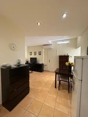 Una cocina o zona de cocina en Beautiful Small Loft Arguineguin