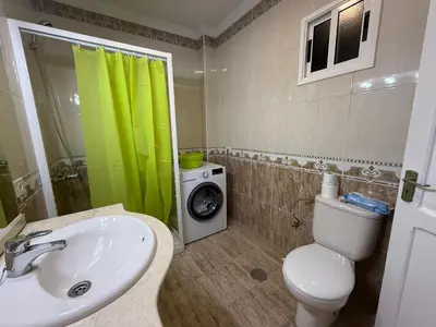Un baño de Rooms La Laja 5