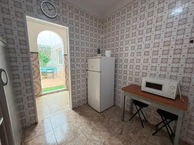 Una cocina o zona de cocina en Rooms La Laja 5