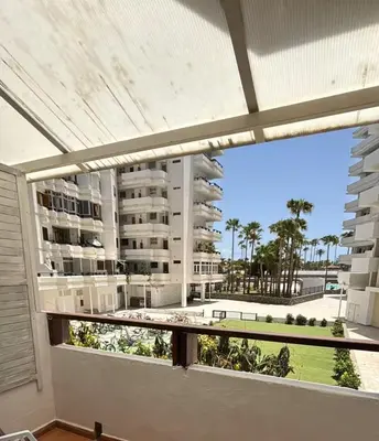 Un balcón o terraza de Villa Paraíso I
