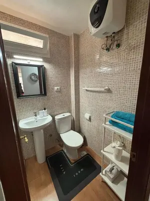 Un baño de Villa Paraíso I