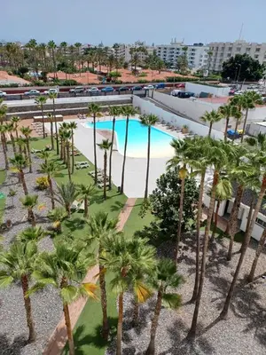 Piscina en o cerca de Villa Paraíso I