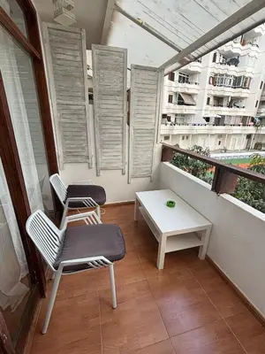 Un balcón o terraza de Villa Paraíso I