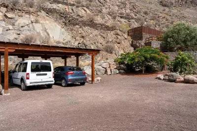 Paisaje cerca de esta casa o chalet