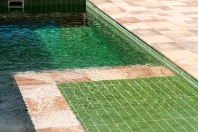 Piscina en o cerca de Vivelorural El Olivo de Ayagaures