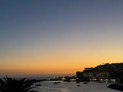 Paisaje cerca de este apartamento