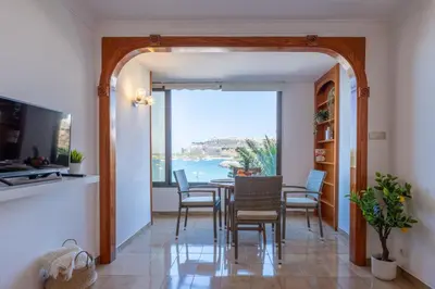 Paisaje cerca de este apartamento