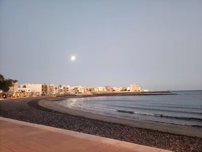 Paisaje cerca de este apartamento