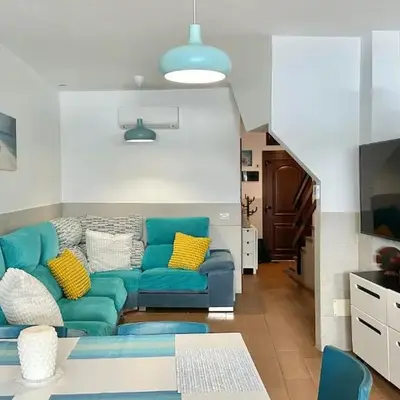 Casa Arena y Mar
