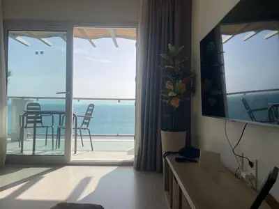 Paisaje cerca de este apartamento