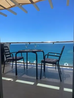Paisaje cerca de este apartamento