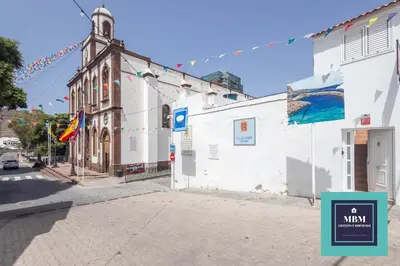 El barrio de los alrededores o un barrio cerca de este albergue