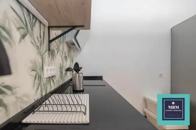Plano de Albergue Casa Jalou