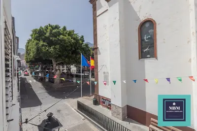 El barrio de los alrededores o un barrio cerca de este albergue