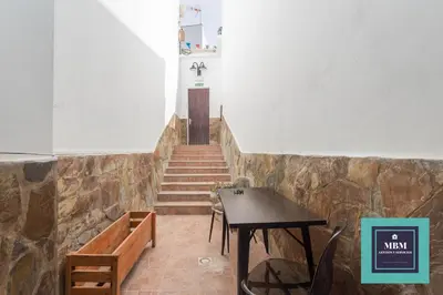 Plano de Albergue Casa Jalou