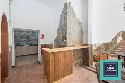 Plano de Albergue Casa Jalou
