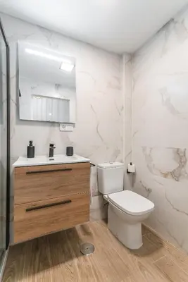 Un baño de Vivelorural Sunrise Las Canteras