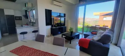 Zona de estar de Villa Relax & Silence