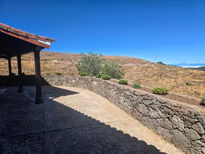 Paisaje cerca de esta casa o chalet