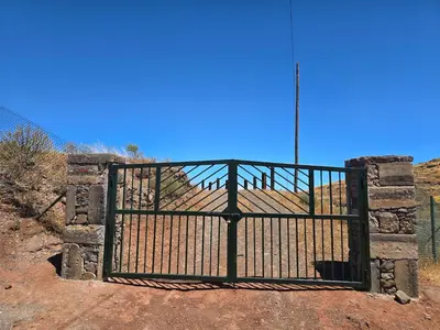 Paisaje cerca de esta casa o chalet