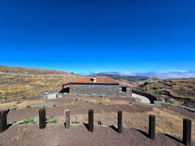 Paisaje cerca de esta casa o chalet
