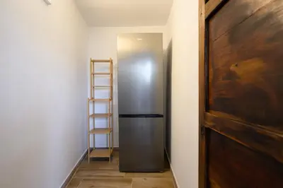 Plano de Peaceful Foreman House by Bandama & Nature