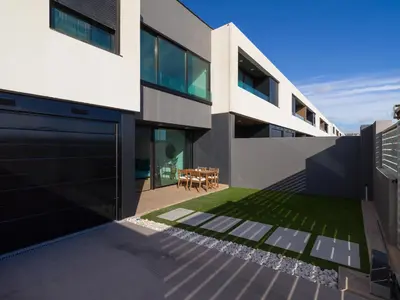 Edificio en el que se encuentra la casa o chalet