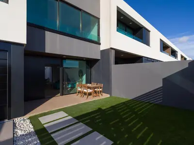 Edificio en el que se encuentra la casa o chalet