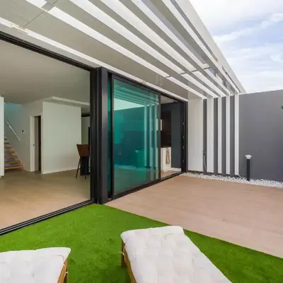 Sunset Beach Chalet