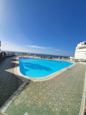 Piscina en o cerca de BEACH San Agustin 105 FIRST LINE