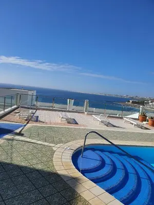 Piscina en o cerca de BEACH San Agustin 105 FIRST LINE