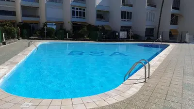 Piscina en o cerca de BEACH San Agustin 105 FIRST LINE