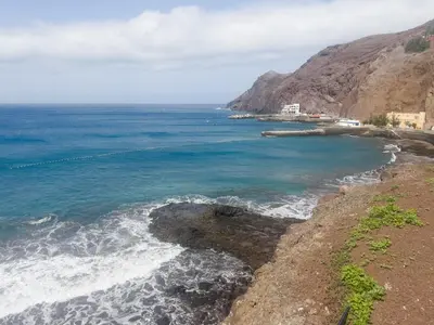 Paisaje cerca de este apartamento