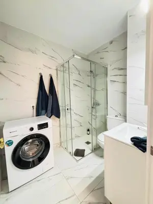 Un baño de Whisper Holiday Home