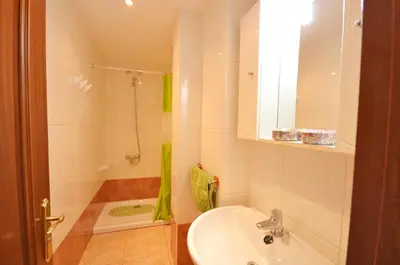 Un baño de Boutique Apartment Love You